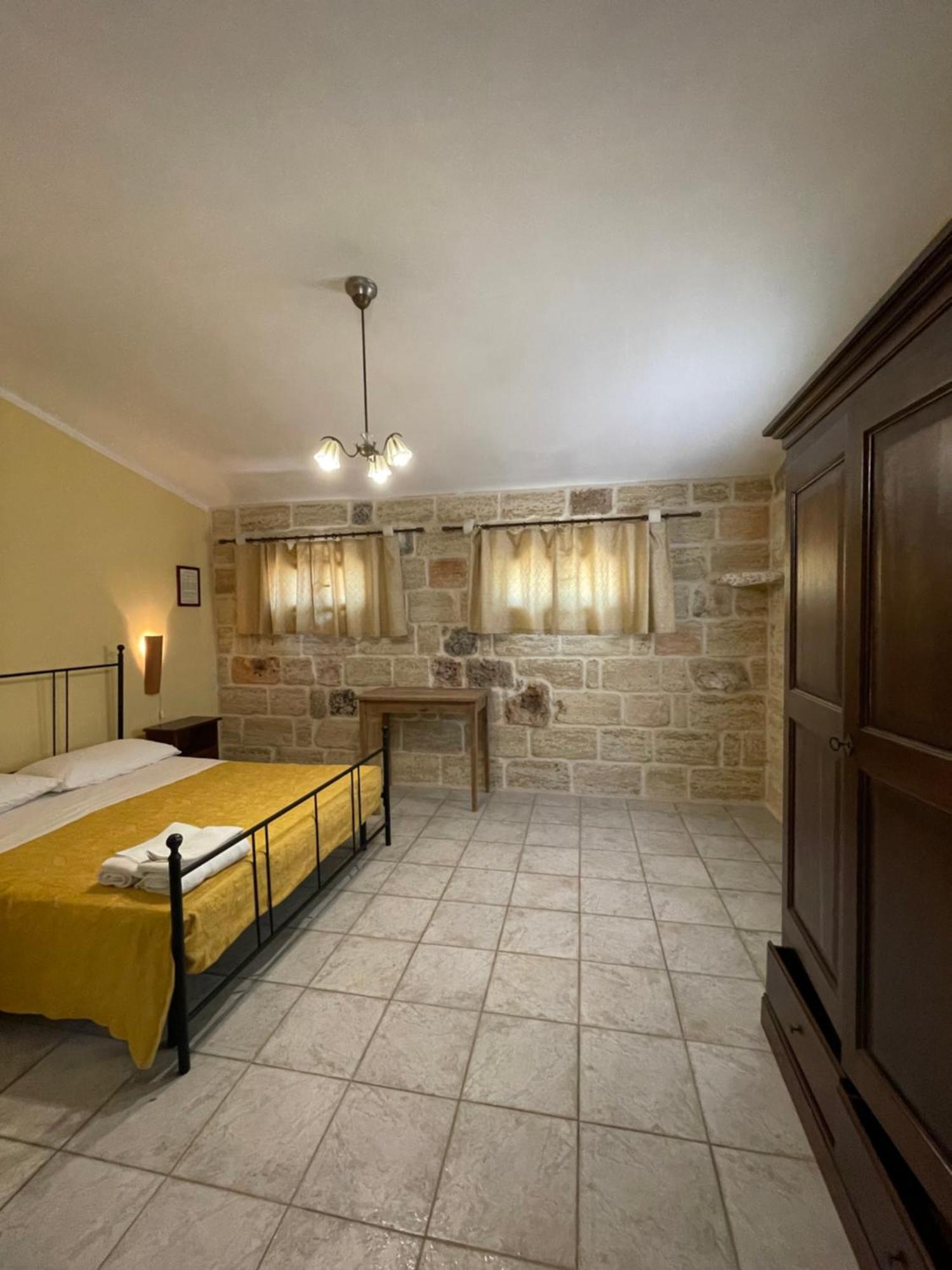 Agriturismo Salento Pietralata Andrano Buitenkant foto