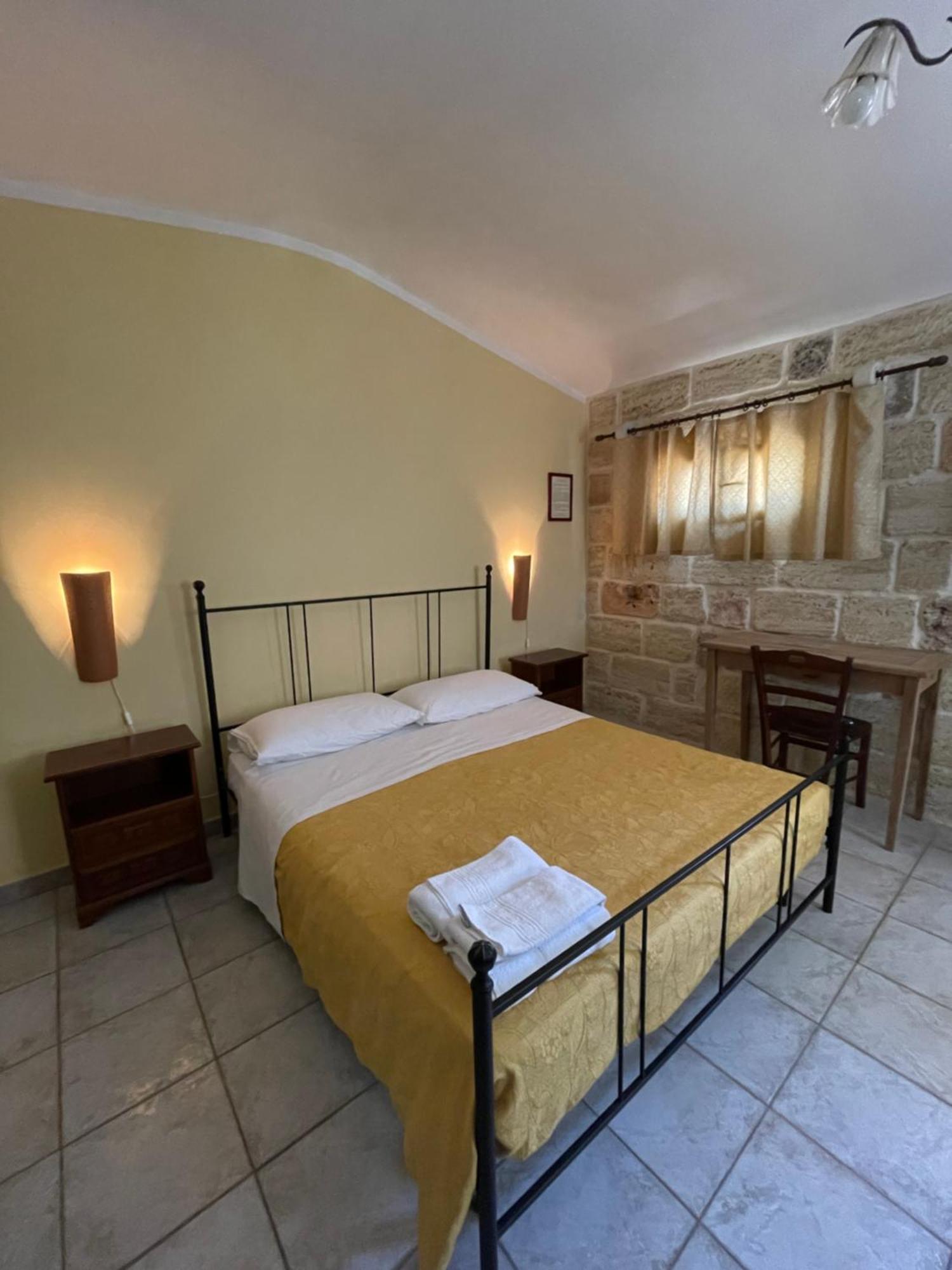 Agriturismo Salento Pietralata Andrano Buitenkant foto