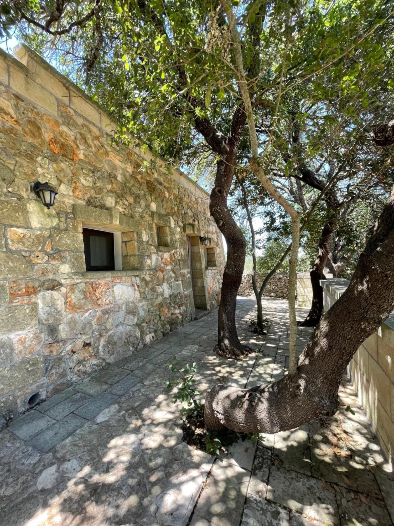 Agriturismo Salento Pietralata Andrano Buitenkant foto